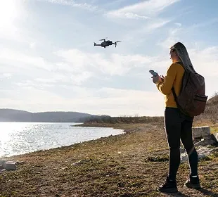 Aerofotogrametria (Mapeamento com Drones) Aerofotogrametria (Mapeamento com Drones)